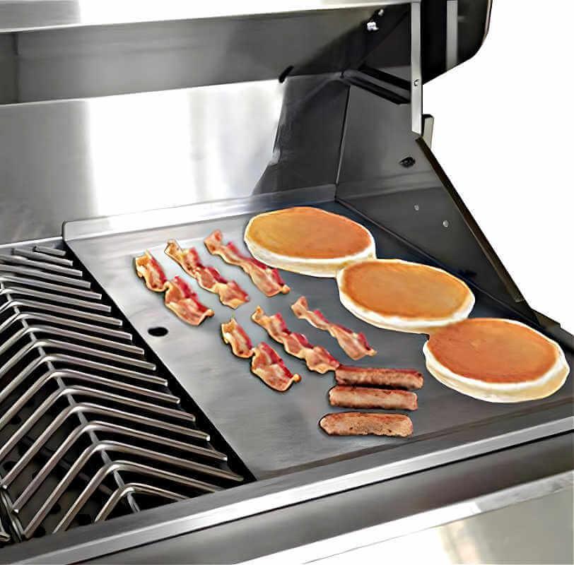 Cal Flame Top Gun 5 Burner Built In Grill BBQ19875CTG