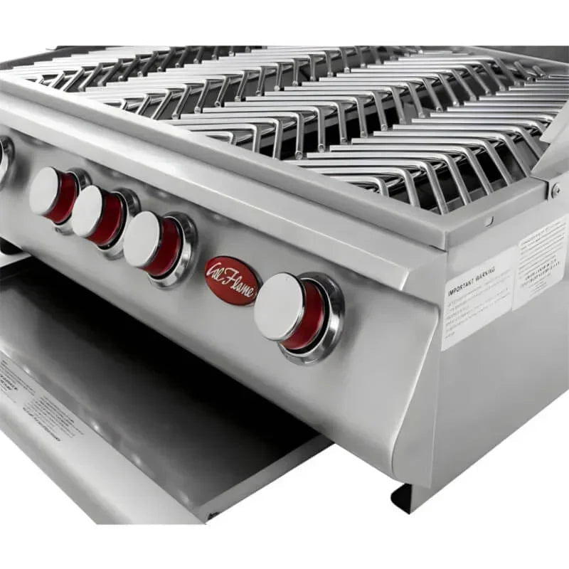 Cal Flame Atlantic Q 8 Ft. BBQ Grill Island BBK801