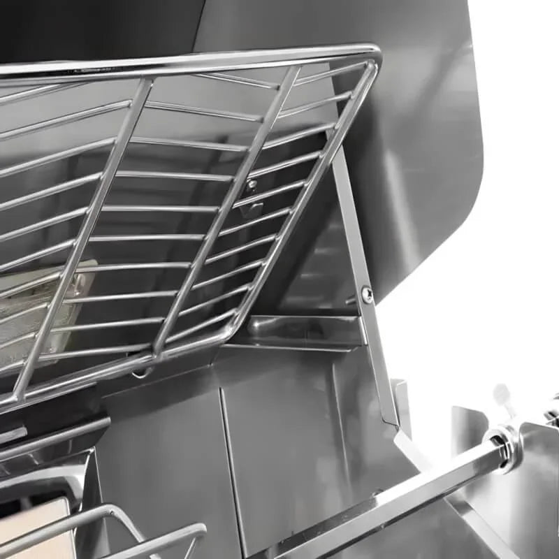 Cal Flame P Series 4 Burner Built In Grill BBQ19P04
