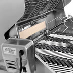 Cal Flame P Series 4 Burner Built In Grill BBQ19P04