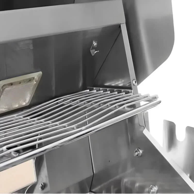 Cal Flame P Series 6 Burner Built In Grill BBQ19P06