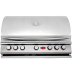 Cal Flame P Series 5 Burner Built In Grill BBQ19P05