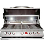 Cal Flame P Series 5 Burner Built In Grill BBQ19P05
