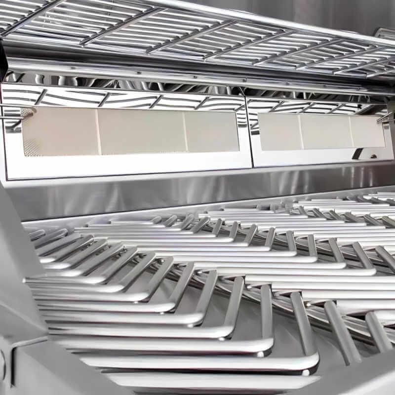 Cal Flame P Series 5 Burner Built In Grill BBQ19P05