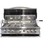 Cal Flame P Series 5 Burner Built In Grill BBQ19P05