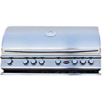 Cal Flame P Series 6 Burner Built In Grill BBQ19P06