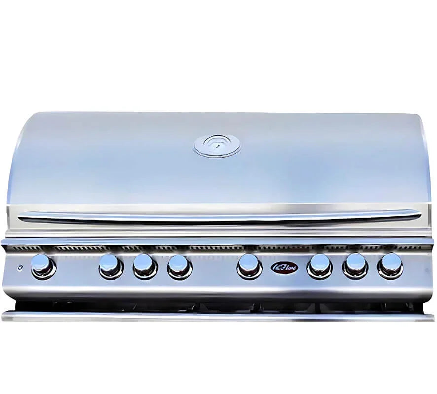 Cal Flame P Series 6 Burner Built In Grill BBQ19P06