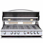 Cal Flame P Series 6 Burner Built In Grill BBQ19P06
