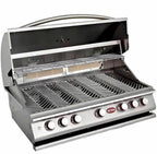 Cal Flame P Series 5 Burner Built In Grill BBQ19P05