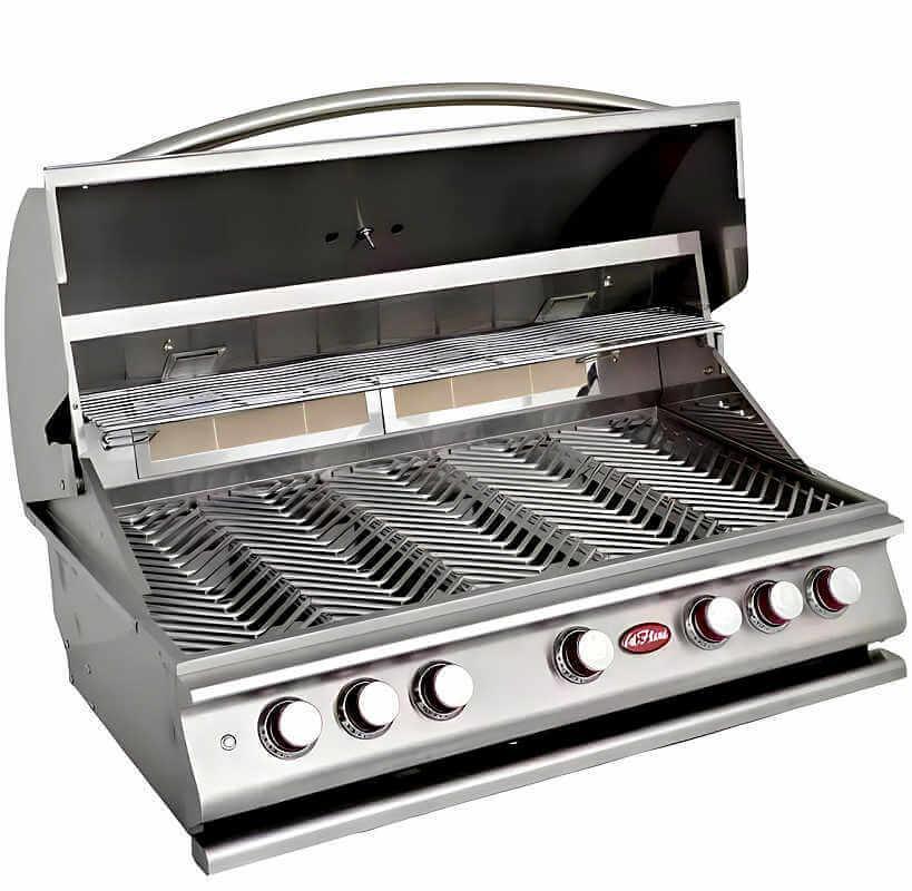 Cal Flame P Series 5 Burner Built In Grill BBQ19P05
