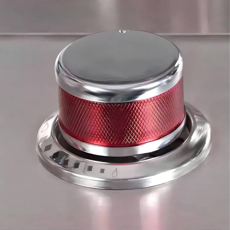 Cal Flame Standard Drop In Side by Side Double Burner BBQ18852P
