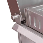 Cal Flame Standard Drop In Side by Side Double Burner BBQ18852P
