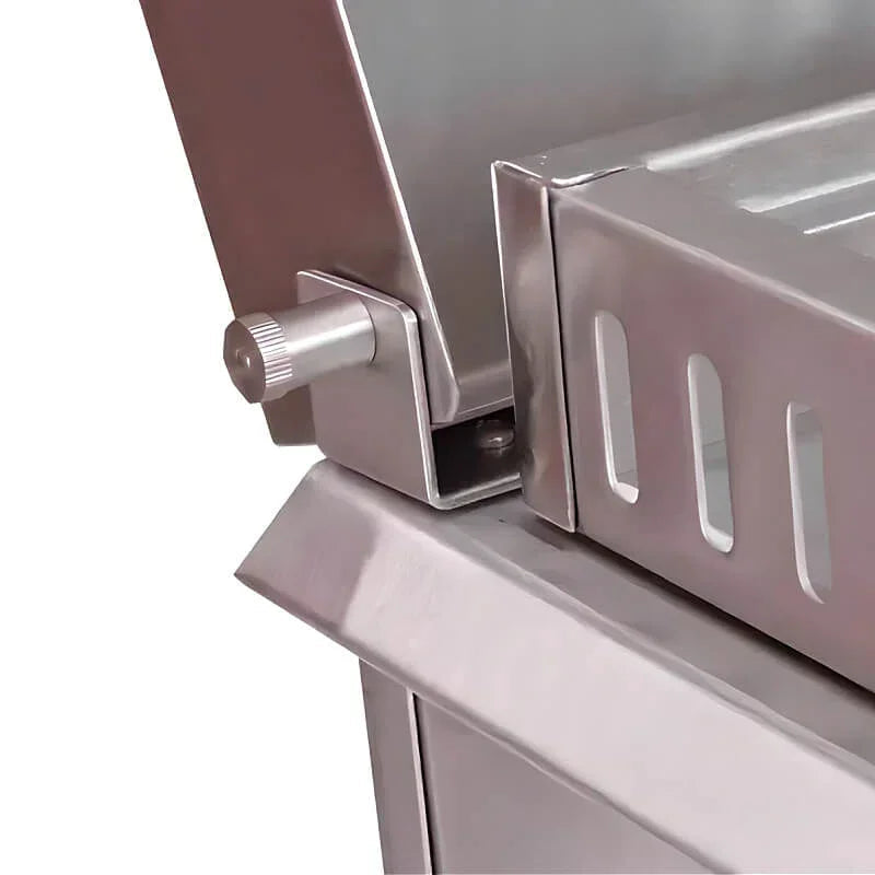 Cal Flame Standard Drop In Side by Side Double Burner BBQ18852P