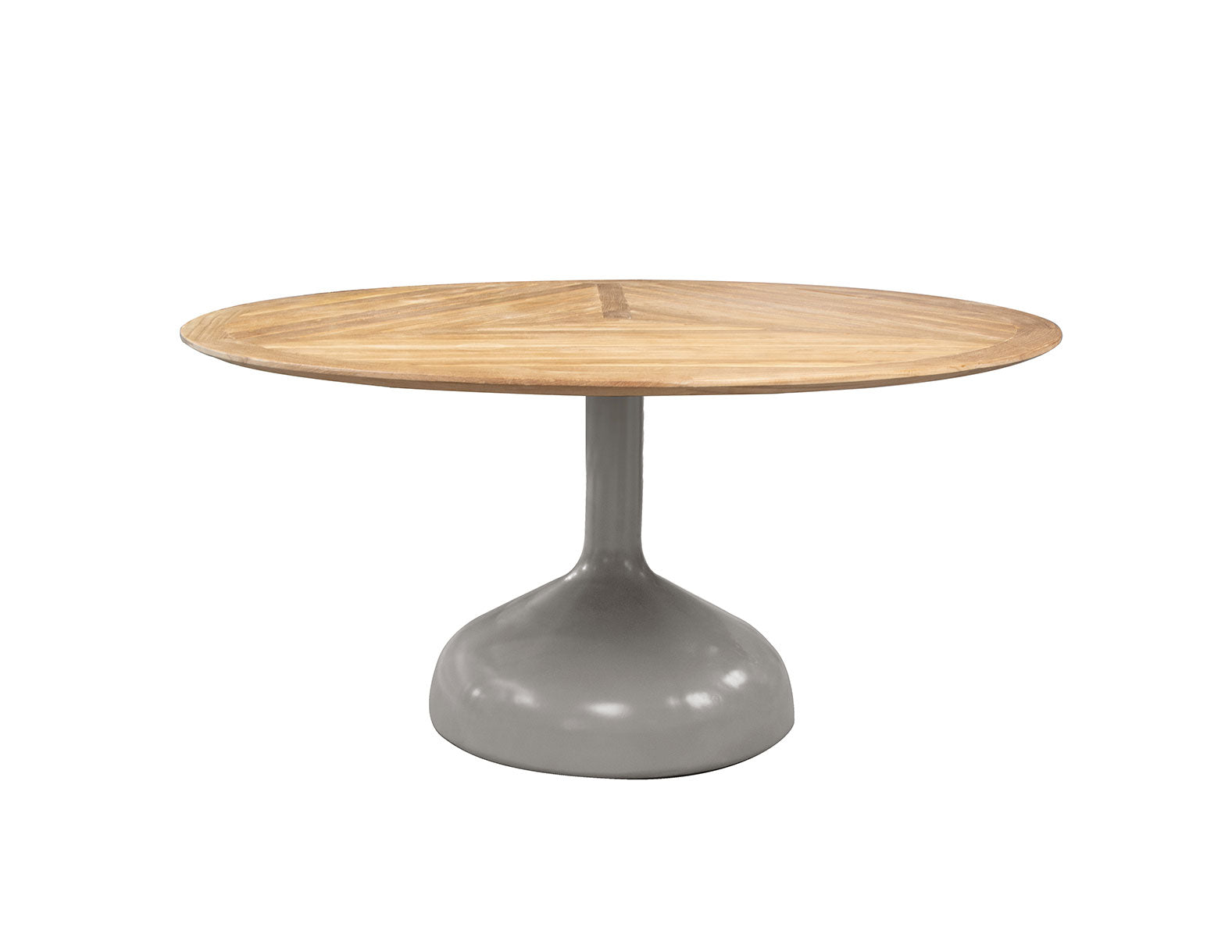 https://www.bradleyterrace.com/wp-content/uploads/2024/05/Cane-line-Glaze-Dining-Table-Base-in-Taupe-with-Teak-Top.jpg