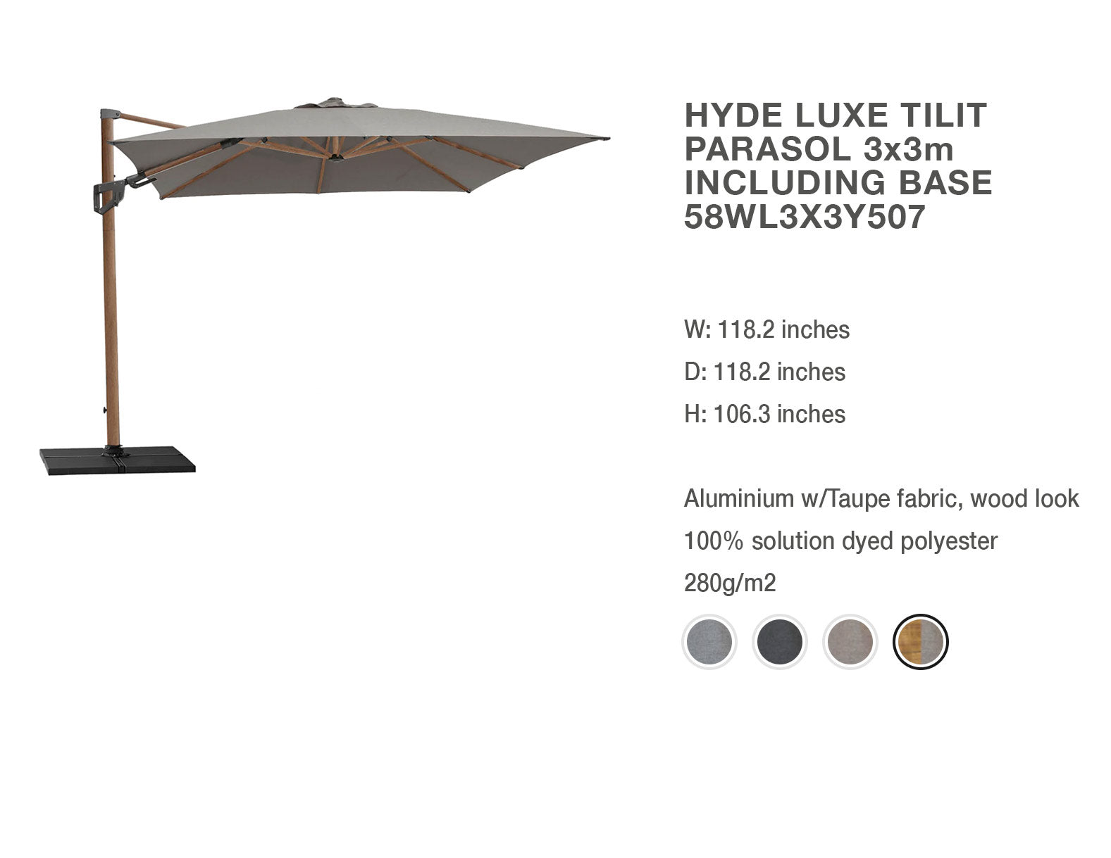 https://www.bradleyterrace.com/wp-content/uploads/2023/05/Cane-line-Hyde-Luxe-Tilt-Parasol-58WL3X3Y507-spec-2.jpg