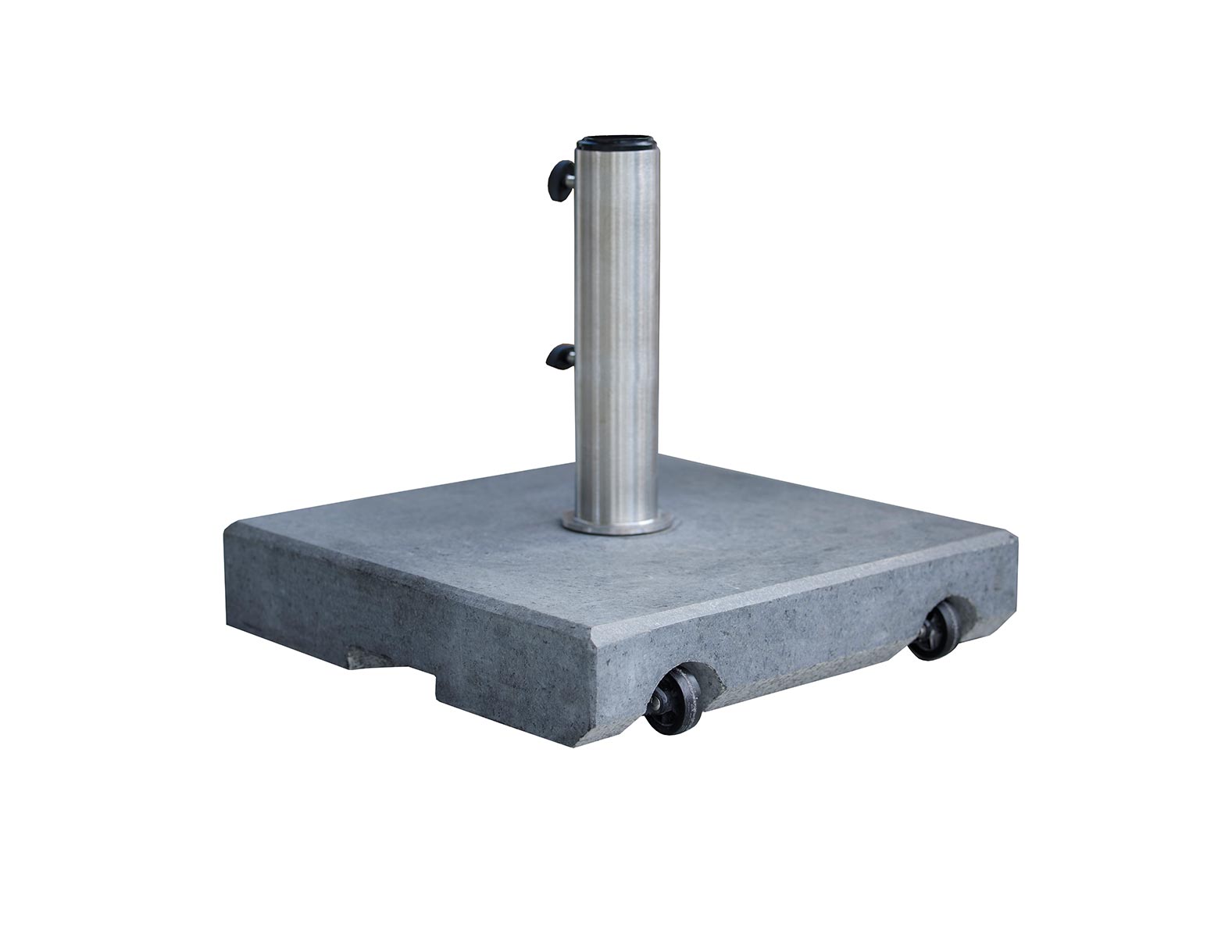 https://www.bradleyterrace.com/wp-content/uploads/2024/05/Cane-line-Parasol-Base-with-Wheel-in-Matt-Grey.jpg