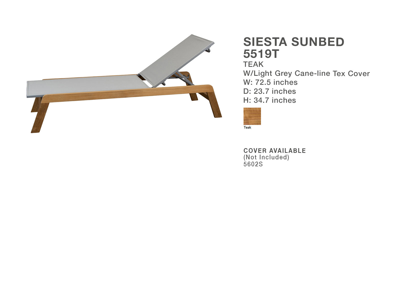 https://www.bradleyterrace.com/wp-content/uploads/2024/05/Cane-line-Siesta-Sunbed-in-Teak-with-Light-Grey-CL-Tex-Detail.jpg