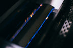 Whistler 28-Inch Stainless Steel Built-In 3 Burner Gas Grill
