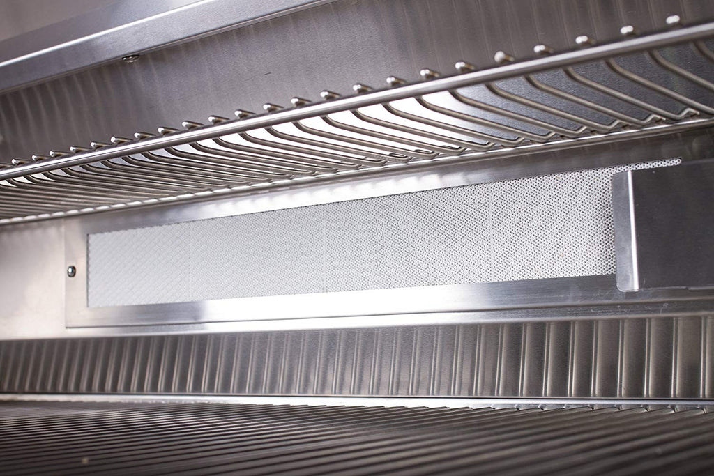 Whistler 42-Inch Stainless Steel Built-In 5 Burner Gas Grill