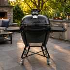 Primo Grills Oval XXL All-In-One Cart Grill PGCXXLC