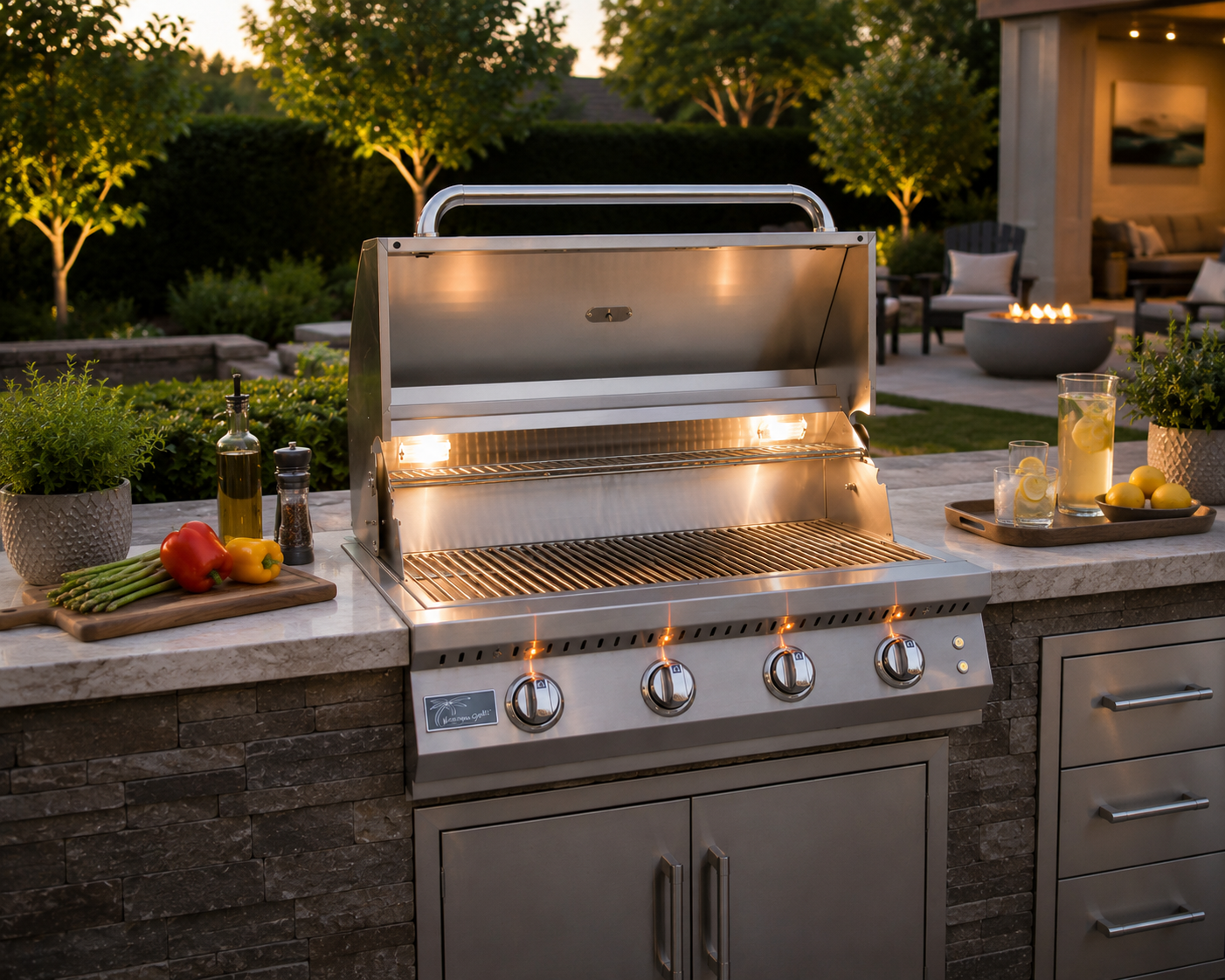 kokomo-32-inch-elite-built-in-4-burner-stainless-steel-grill (Grill Only)