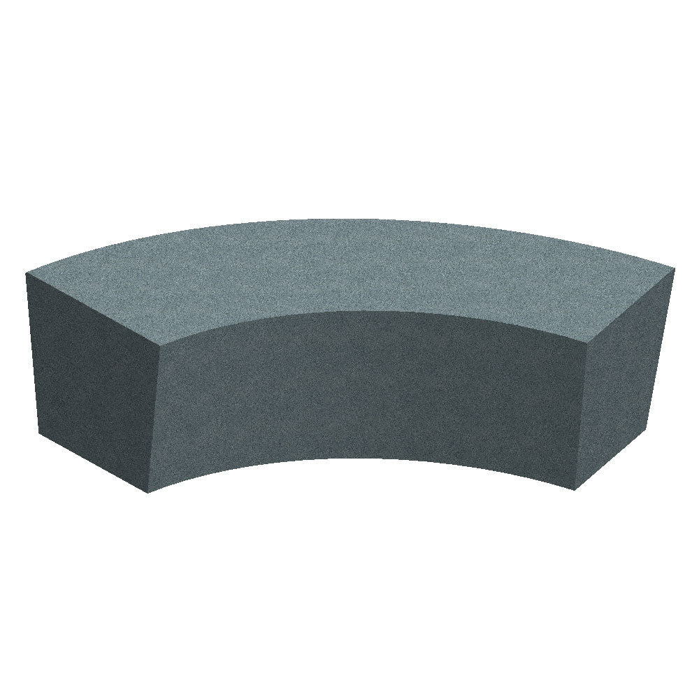 Wausau Tile ZB.CI.3000 Small Concrete Circular Bench official product image
