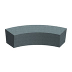 Wausau Tile ZB.CI.4000 Large Concrete Circular Bench official product image