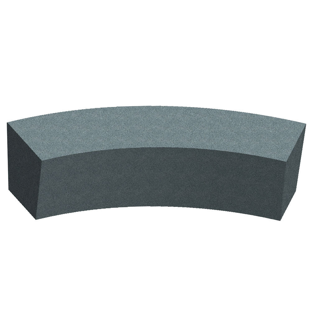 Wausau Tile ZB.CI.5000 Medium Concrete Circular Bench official product image