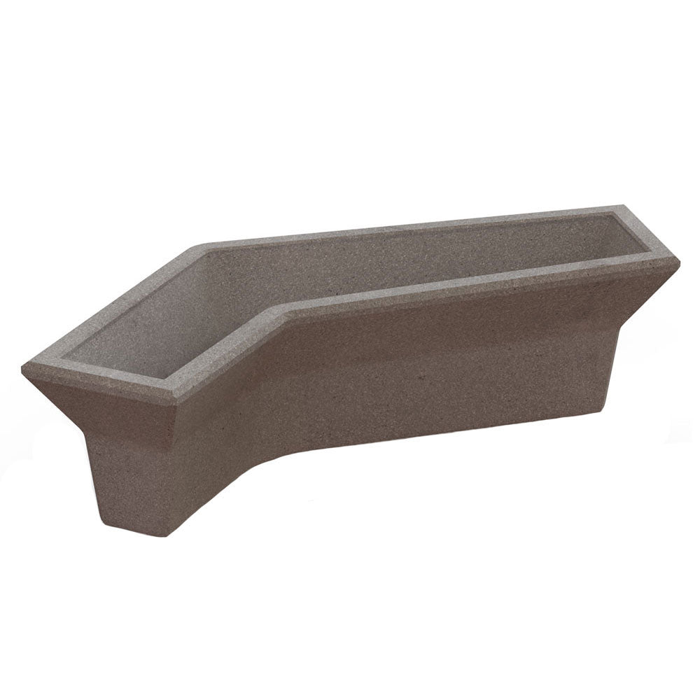 Wausau Tile ZB.CO.02 Concrete Planter official product image
