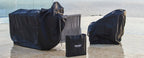 Cane-line Design Patio Table Cover 215x145x100cm Black