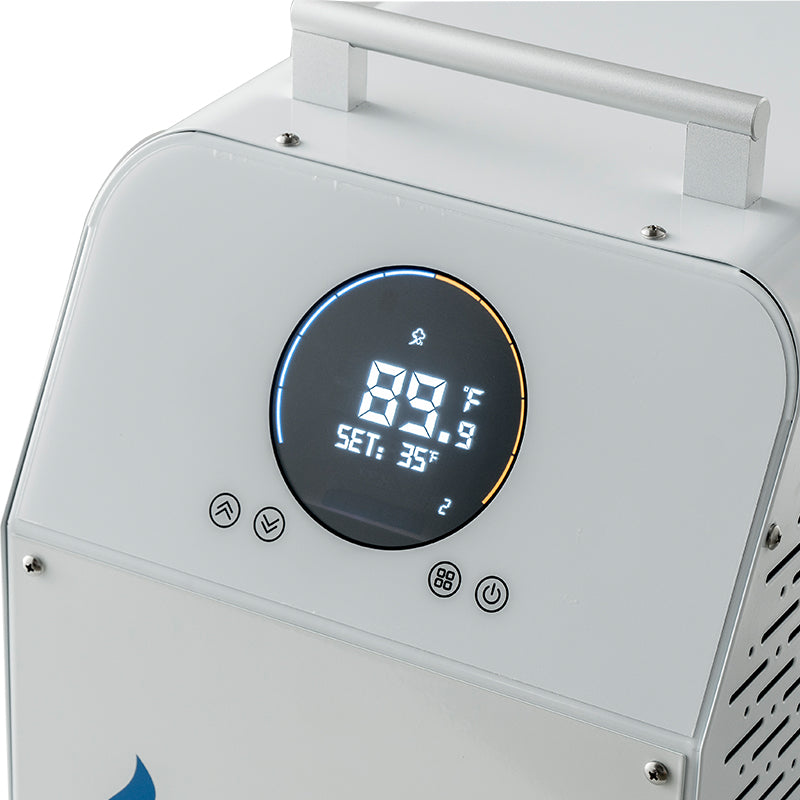 Dynamic Cold Therapy - Premier Edition Chiller with WIFI APP