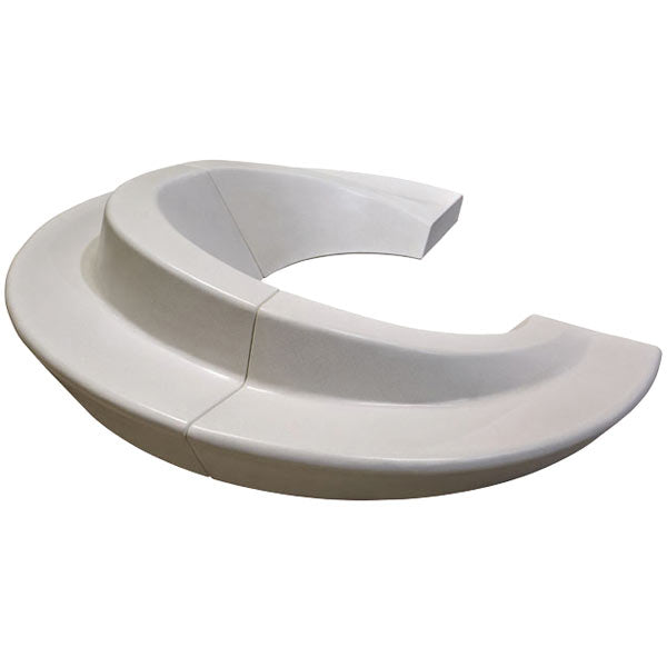 Wausau Tile DF5510 Collaboration Nest Bench official product image