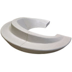 Wausau Tile DF5510 Collaboration Nest Bench official product image