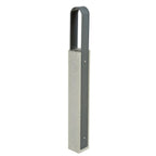 Wausau Tile DF6520 Collaboration Vault Bike Bollard - Tall/Rounded official product image