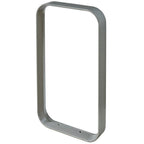 Wausau Tile DF6575 Collaboration Loop Bike Rack official product image