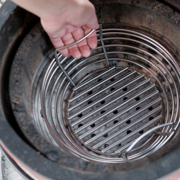 Joe Jr® Charcoal Basket