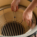 Charcoal Basket