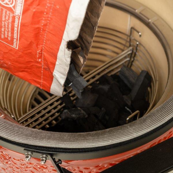 Charcoal Basket