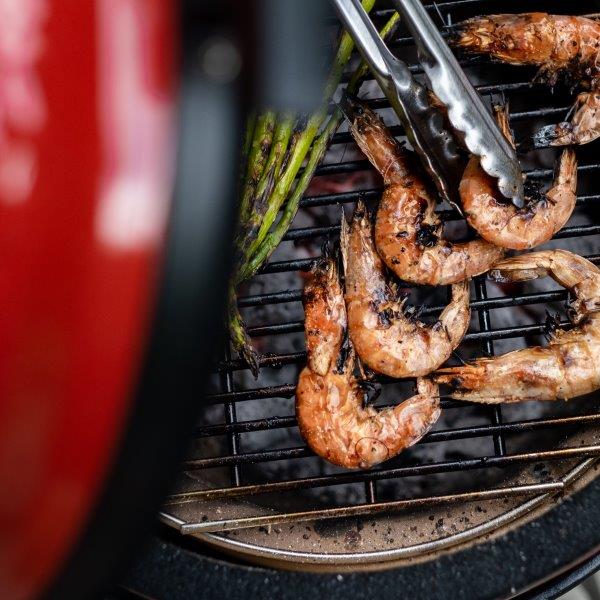 Joe Jr® Charcoal Basket