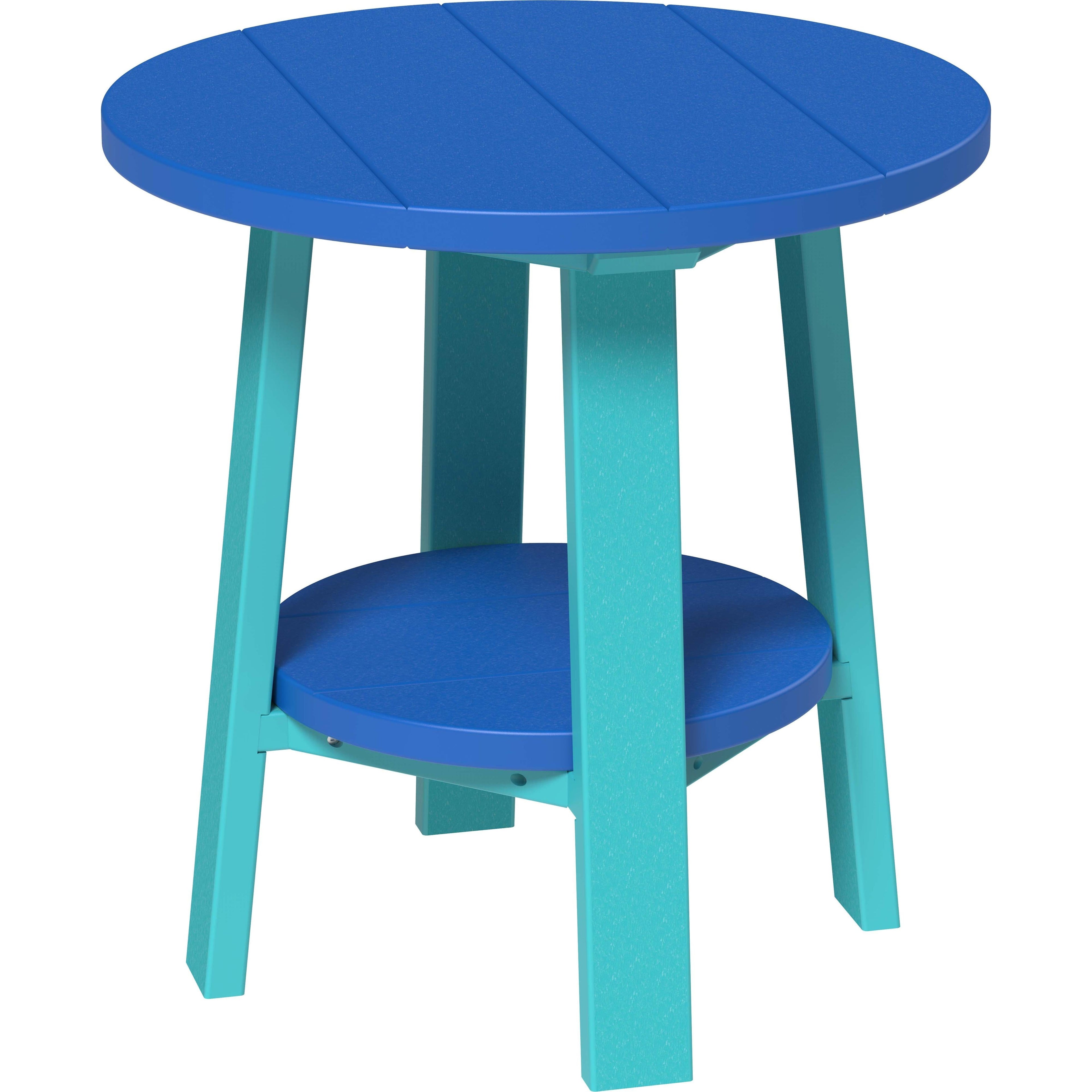 LuxCraft Deluxe 22-Inch End Table