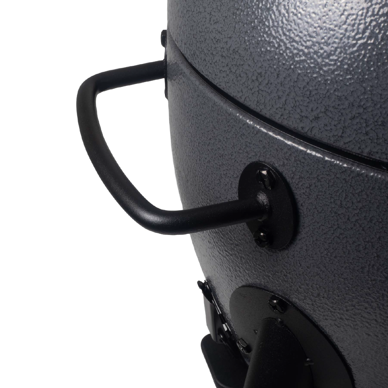 Char-Griller AKORN Jr. Kamado Charcoal Grill Grey