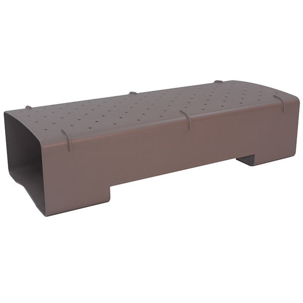 Wausau Tile EB5101 Steel Bench official product image