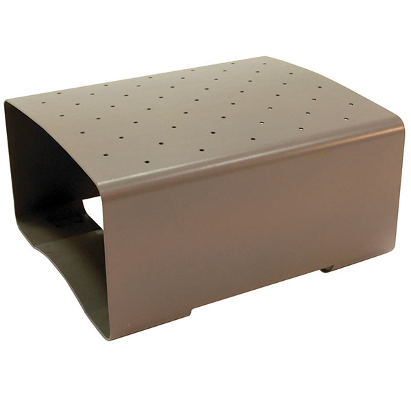 Wausau Tile EB5102 Steel Bench official product image