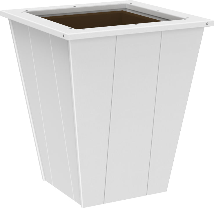 LuxCraft 22" Elite Planter