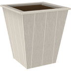 LuxCraft Elite Planter (26") (EP26) - EP26BI Elite Planter (26'') Birch