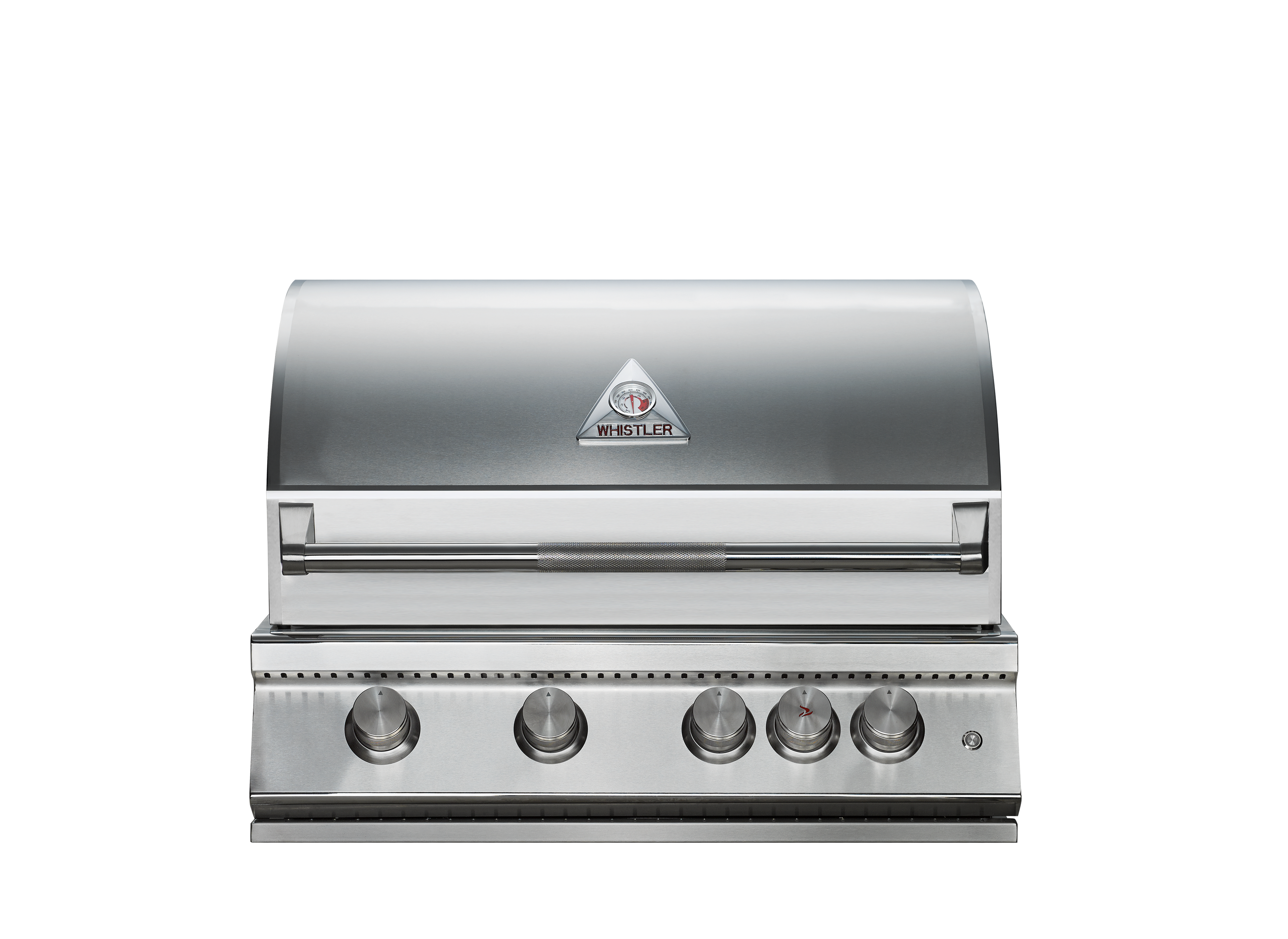 Whistler 32-Inch Stainless Steel Built-In 4 Burner Gas Grill