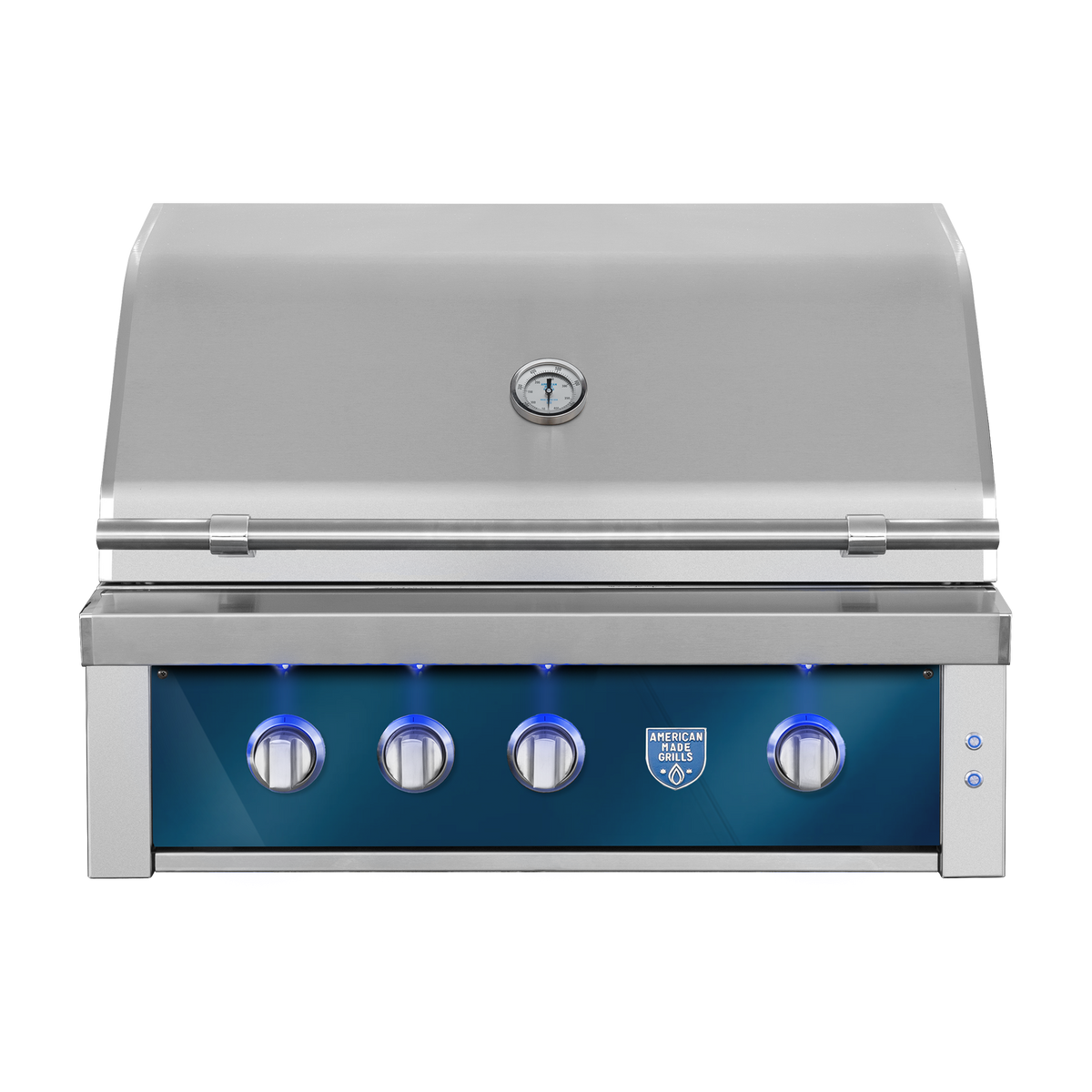 Replaceable Faceplate for 36" Estate and Freedom - FREEDOM BLUE