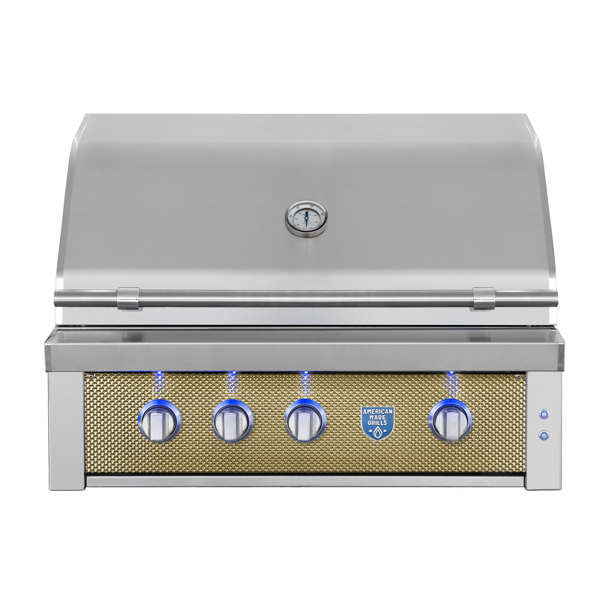 Replaceable Faceplate for 36" Estate and Freedom - LIBERTY GOLD