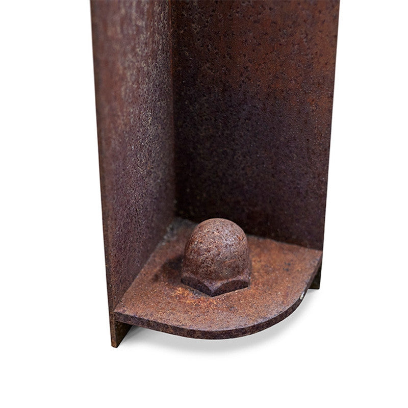RB73 Fennek 80 4-Sided Outdoor Fireplace FENNEK-80-4