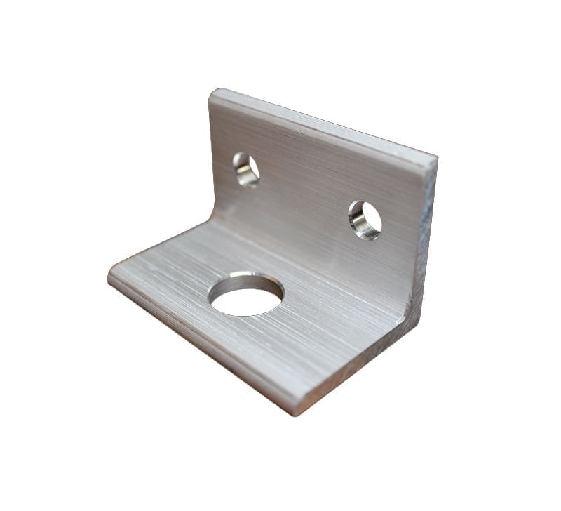 Aluminum Surface Anchor Kit